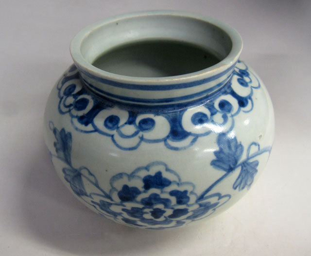 李朝 壺