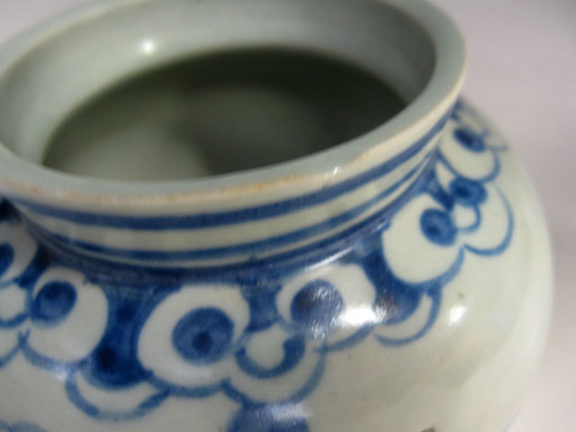 李朝 壺
