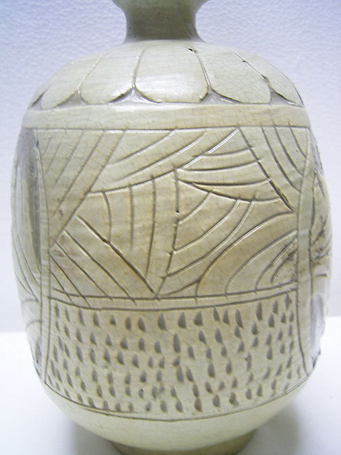 李朝 壺