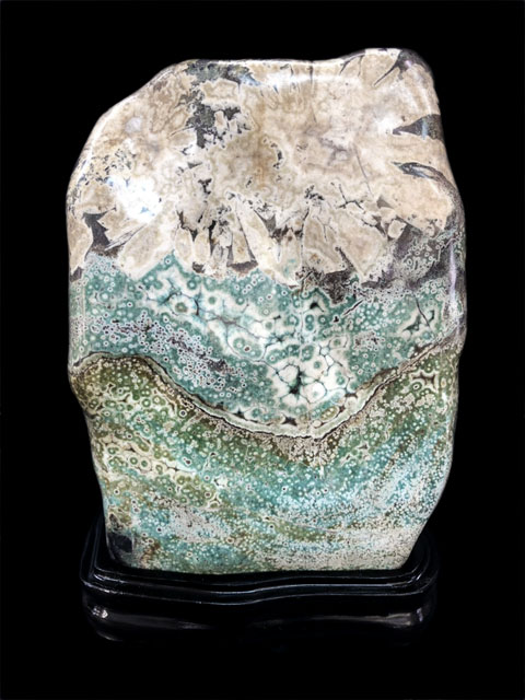 菊花石（きっかせき）の販売ページです。