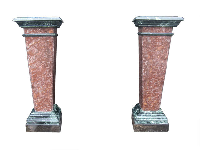 天然石　ポール