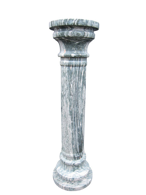 天然石　ポール