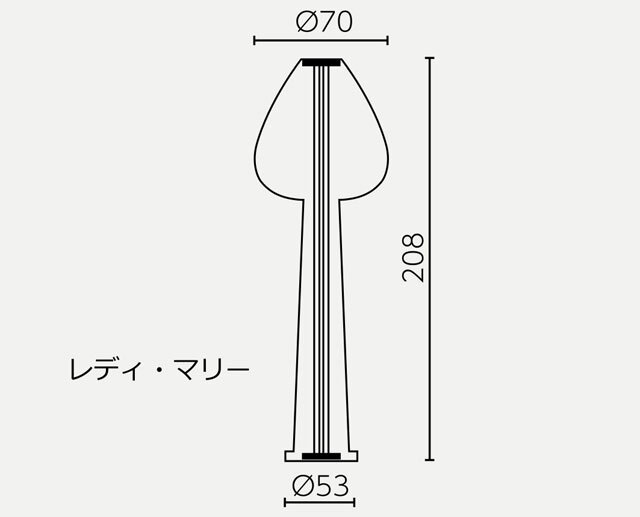 レディ マリー