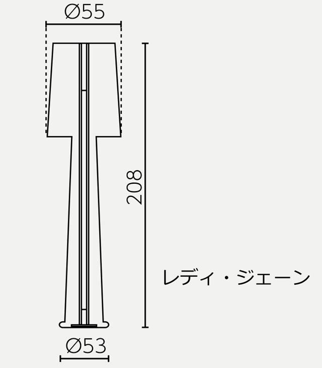 ミス　ジェーン