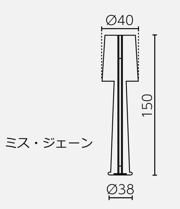 ミス　ジェーン