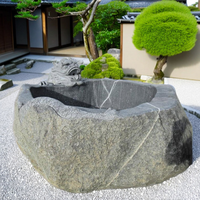 庭石