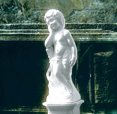 少年　オーナメント