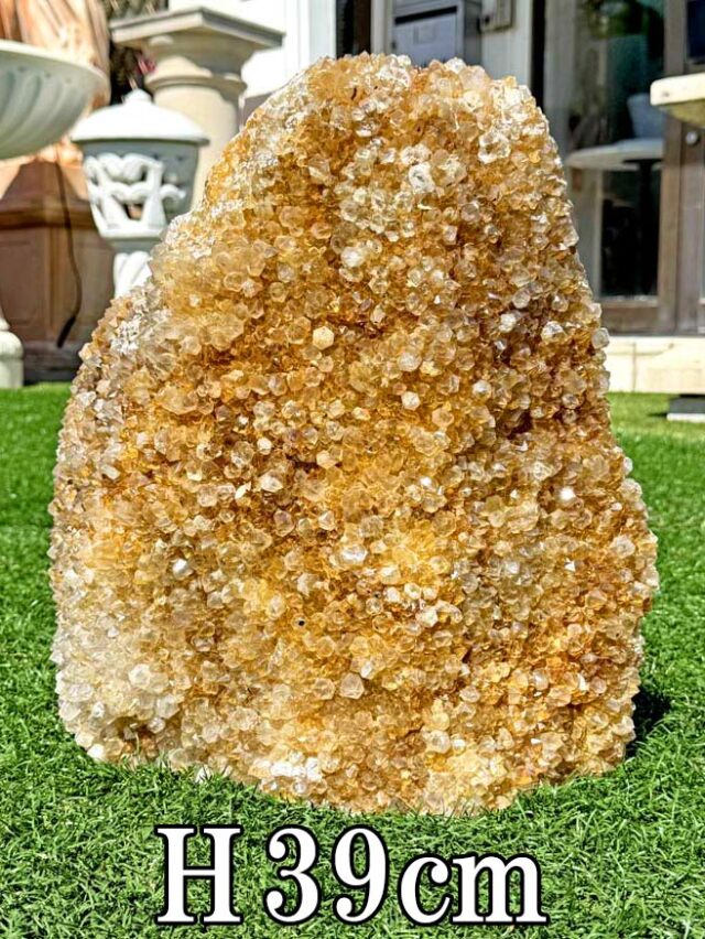 定価３万５千円❗️パワーストーン水晶と天然石の指輪11号　アーティスト作品 楽天市場】【45mm】水晶 りんご 1個 天然石 パワーストーン 天然水晶