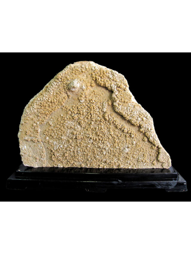 鍾乳石衝立【5】 天然の芸術！！【※商品番号：m-sn0005】