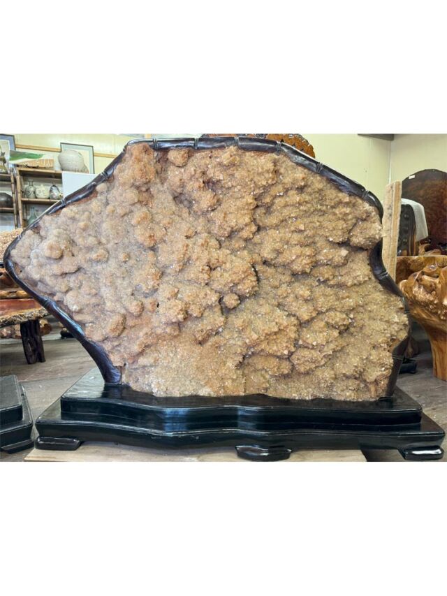 鍾乳石 販売・通販｜神秘の自然造形・一点物の景石・オブジェ [現物