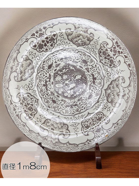 景徳鎮の壺・中国陶磁器通販｜景徳鎮 花瓶・壺｜ガーデンアート増樹