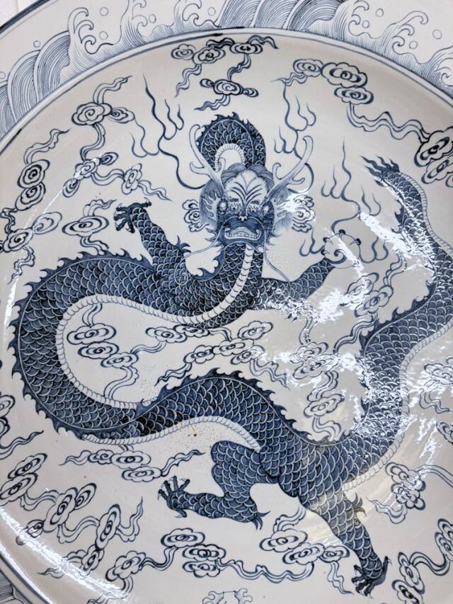 景徳鎮 陶磁器