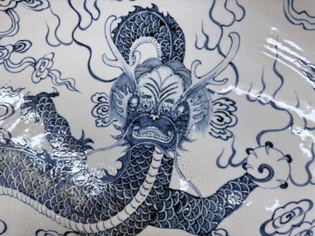 景徳鎮 陶磁器