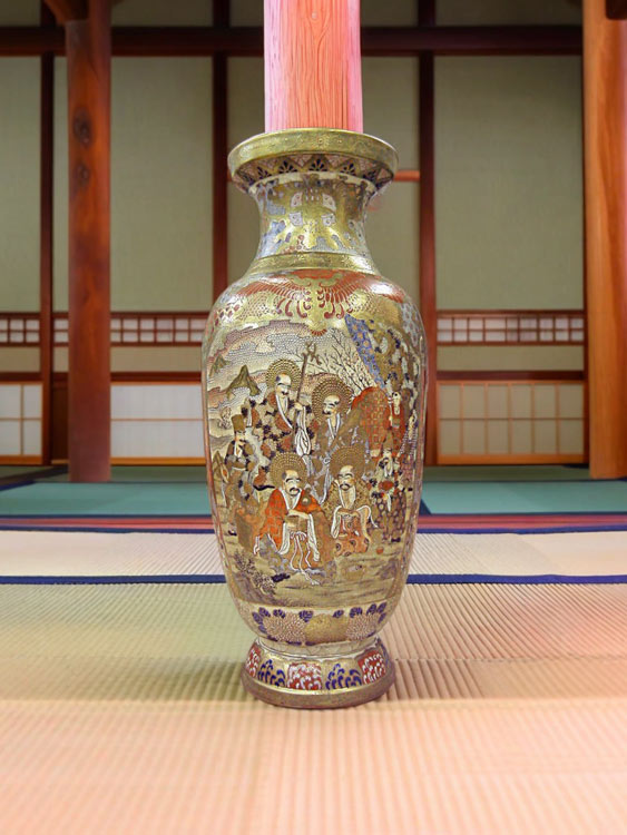 壺・花瓶（美術工芸品）通販｜陶器・装飾花器｜ガーデンアート増樹