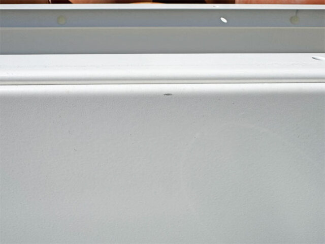 BYSTEEL テトリス L イタリア製 デザイナーズプランター ハイタイプ 124cm幅 パーティション