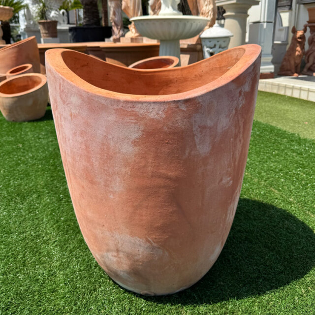 テラコッタ プランター