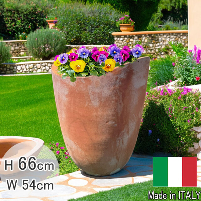 テラコッタ プランター