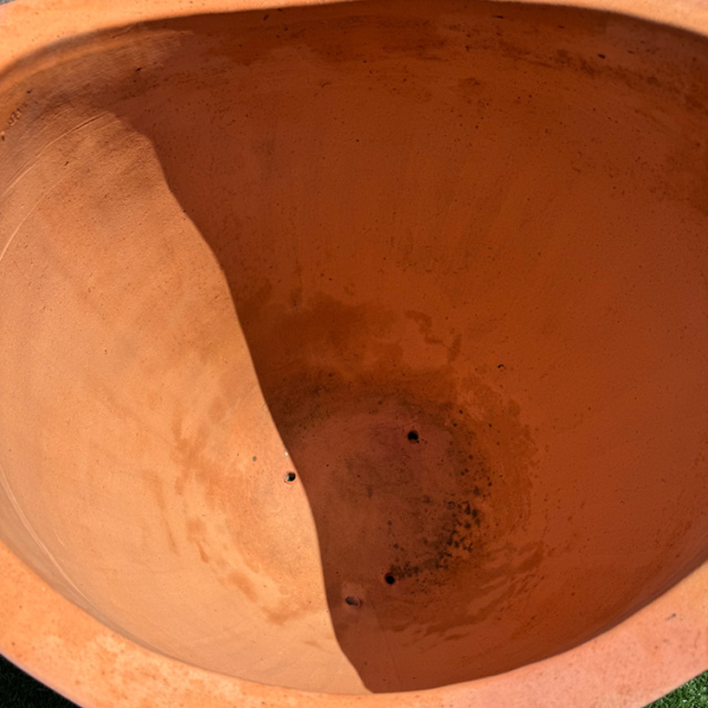 テラコッタ プランター