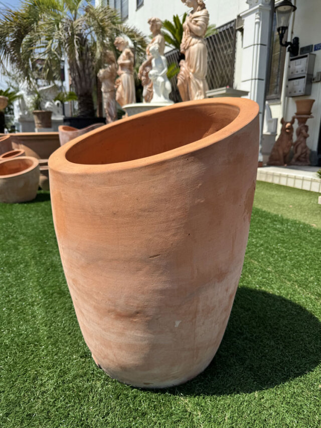 テラコッタ プランター