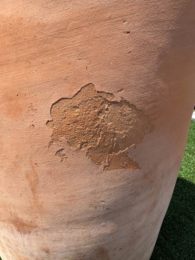 テラコッタ プランター