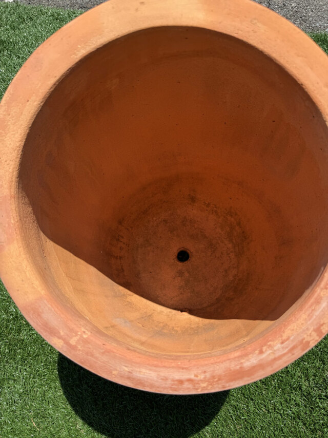 テラコッタ プランター
