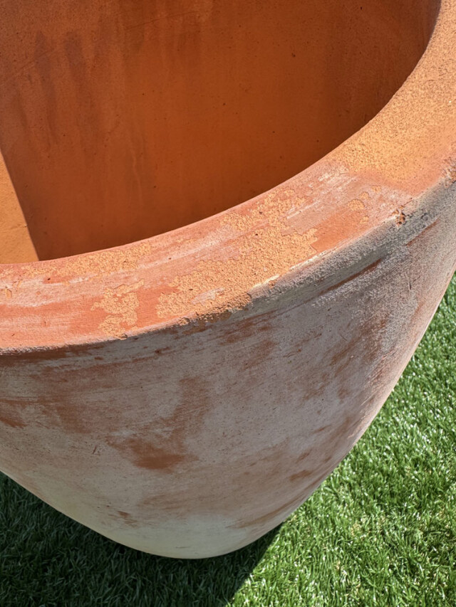 テラコッタ プランター