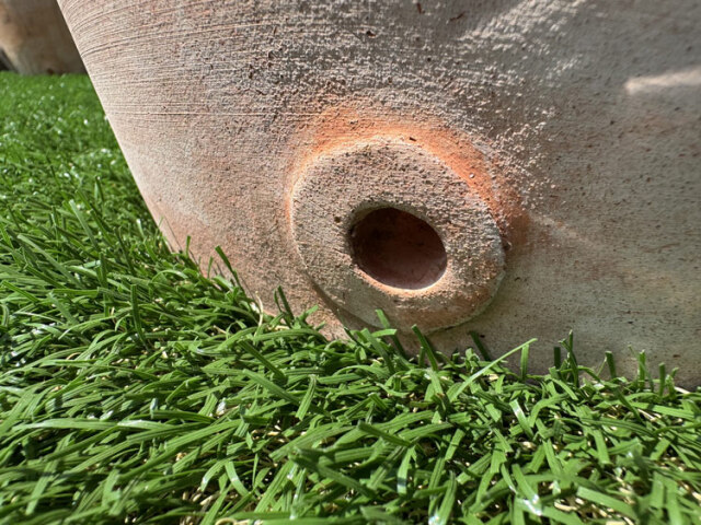 テラコッタ プランター