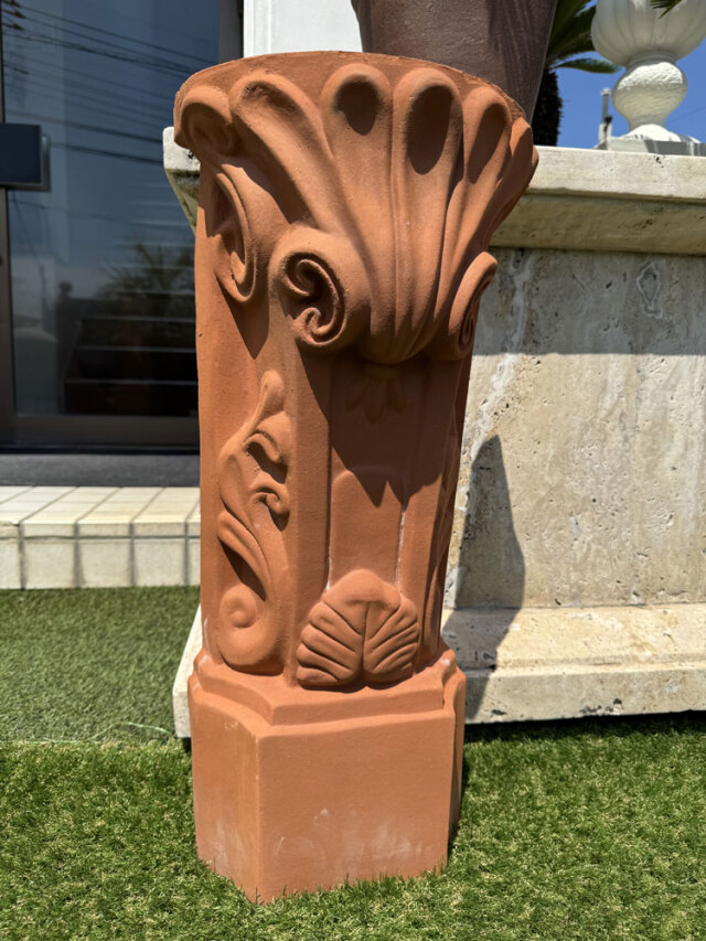 テラコッタ プランター