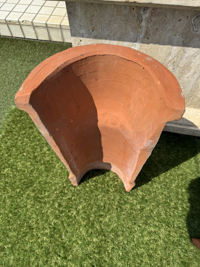 テラコッタ プランター