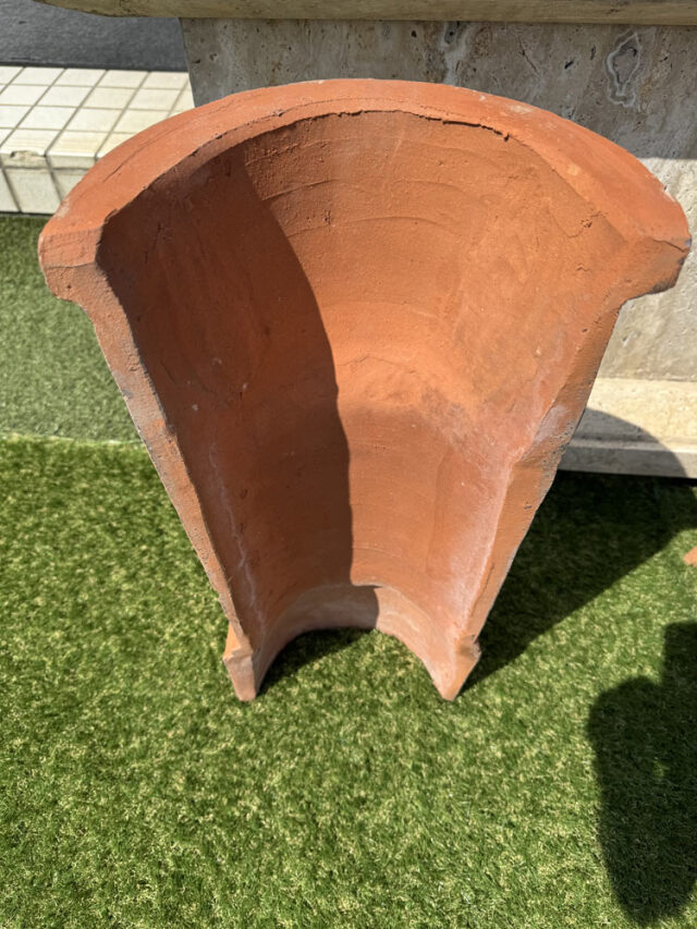 テラコッタ プランター