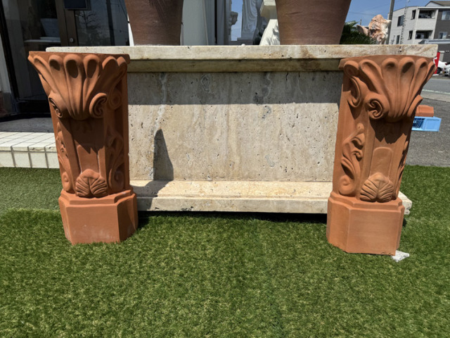 テラコッタ プランター