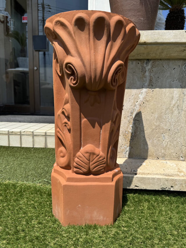 テラコッタ プランター