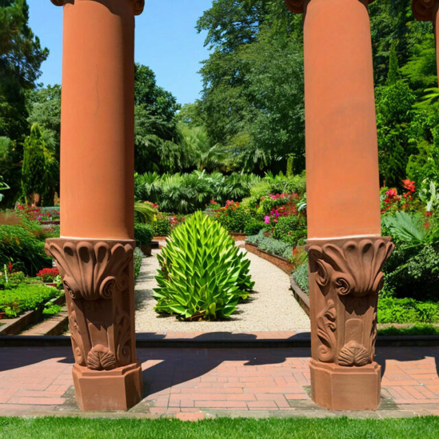 テラコッタ プランター