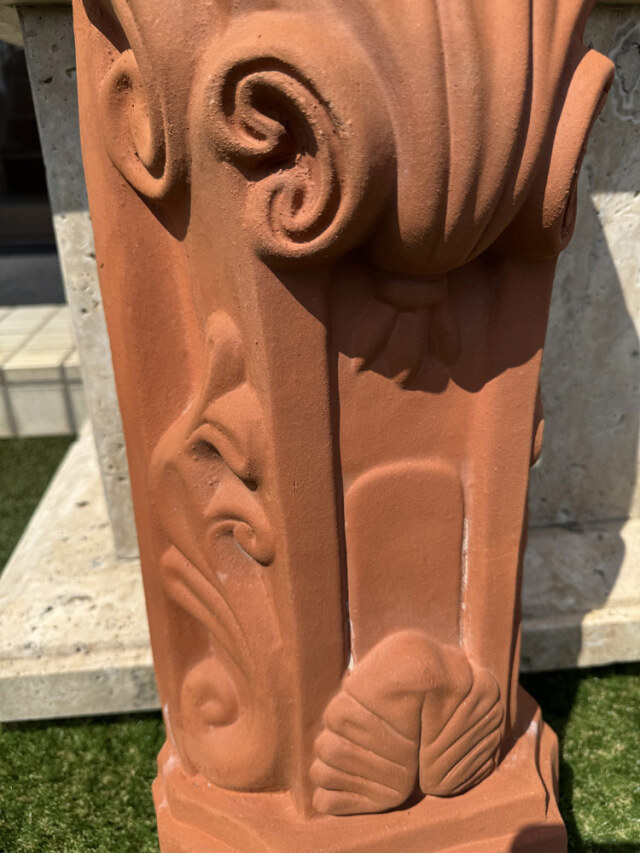 テラコッタ プランター