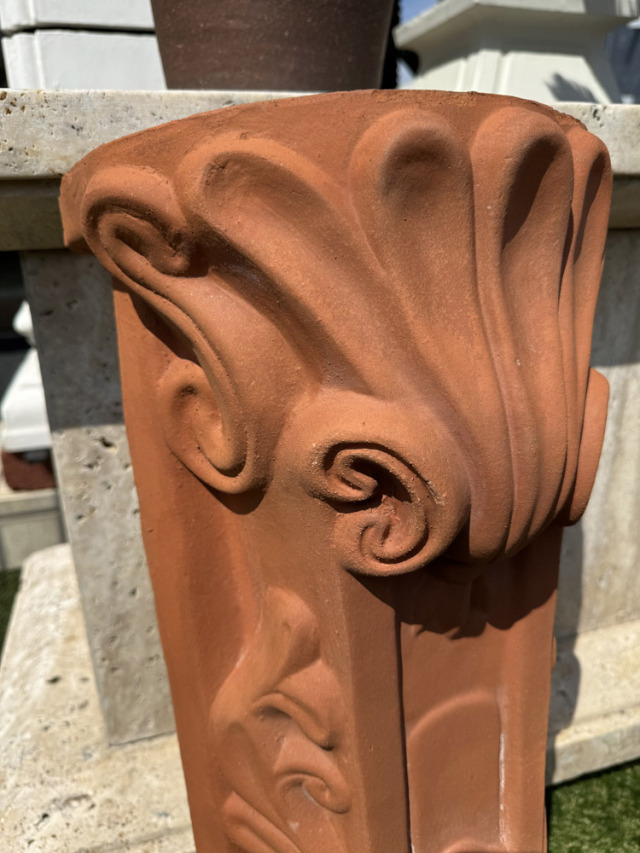 テラコッタ プランター