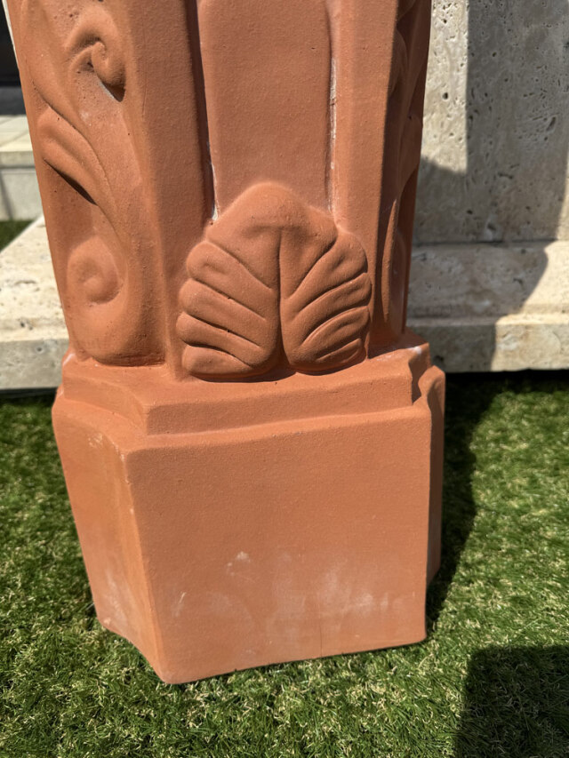 テラコッタ プランター