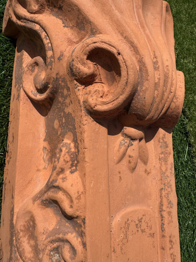 テラコッタ プランター