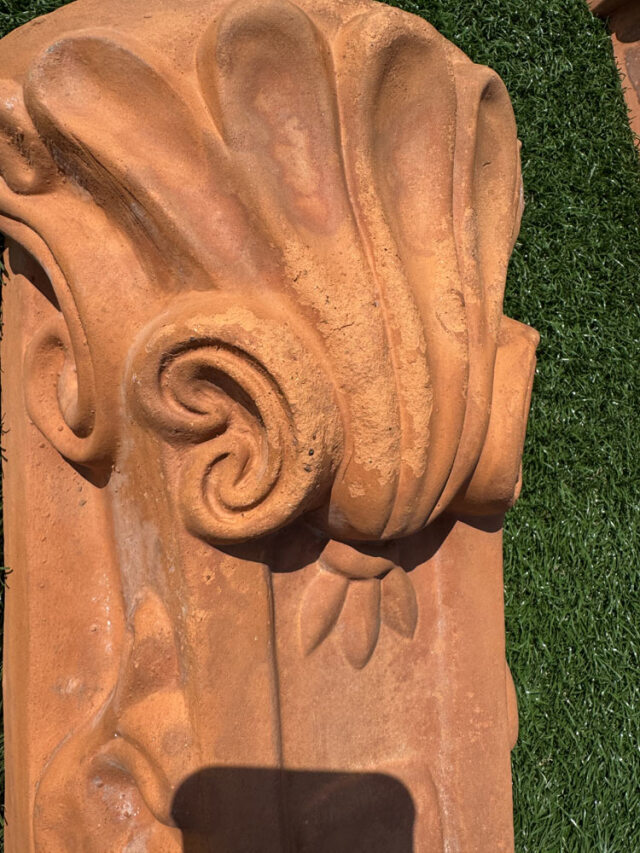 テラコッタ プランター