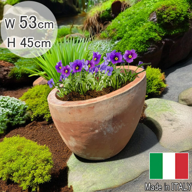 テラコッタ プランター