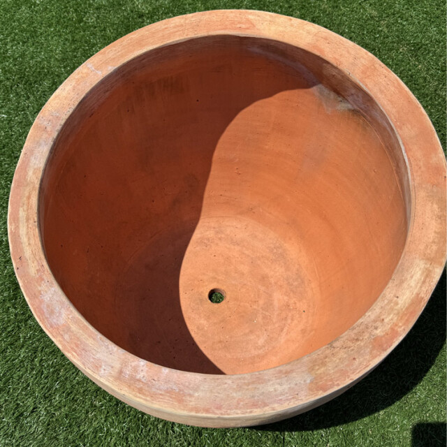 テラコッタ プランター