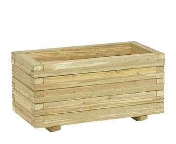 プランター　ベランダ