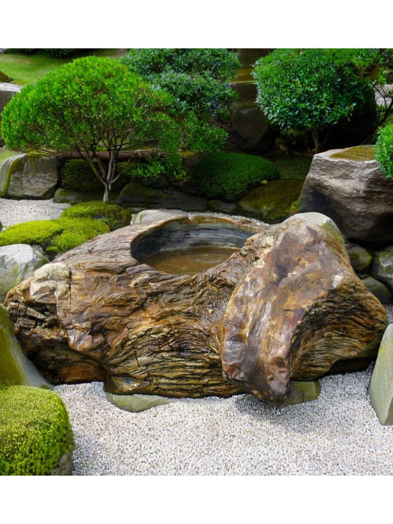 値下げ、つくばい手水鉢4点　庭園　　元箱入り r-tsukubai-o-24.jpg