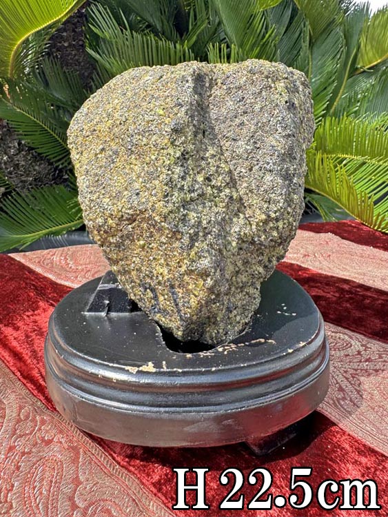 ペリドット 原石 約5.2kg 橄欖石（かんらんせき） 【商品番号：m