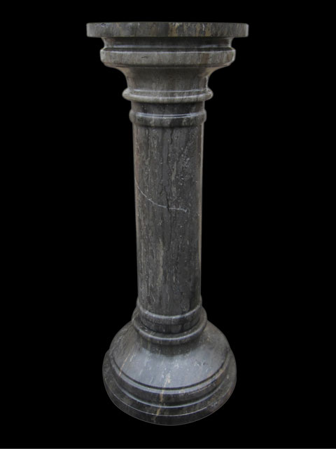 天然石　ポール