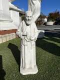イタリア製 キリスト像 現品限り 石像 【展示品特別セール】