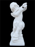 大理石　天使像