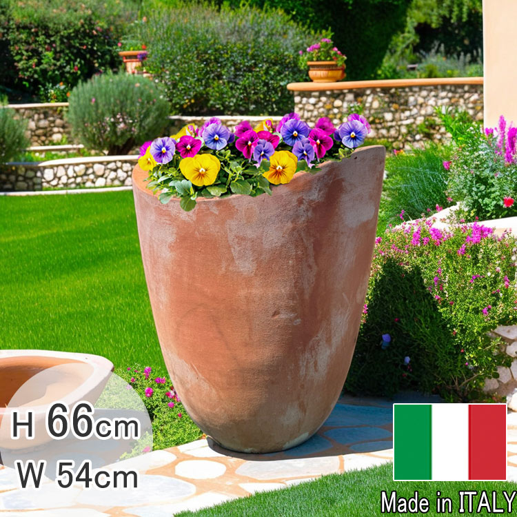 テラコッタ プランター