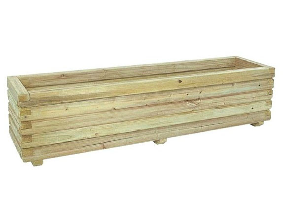 プランター　ベランダ