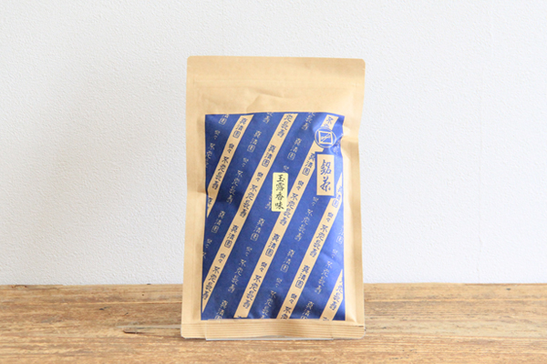 玉露香味 三重伊勢産 玉露・かぶせ茶ブレンド【アミノ酸入り】200ｇ