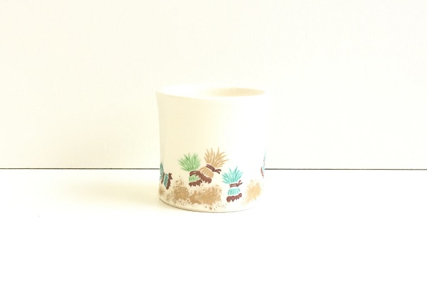 蓋置 仁清 早苗 真葛 宮川香斎作